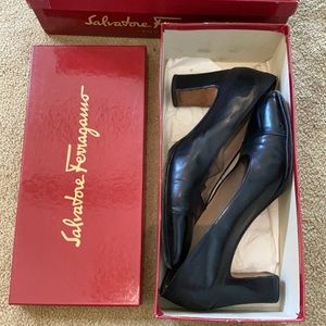 Salvatore Ferragamo Vintage heels